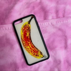 Jesse Rutherford x Wildflower Cases banana case🍌